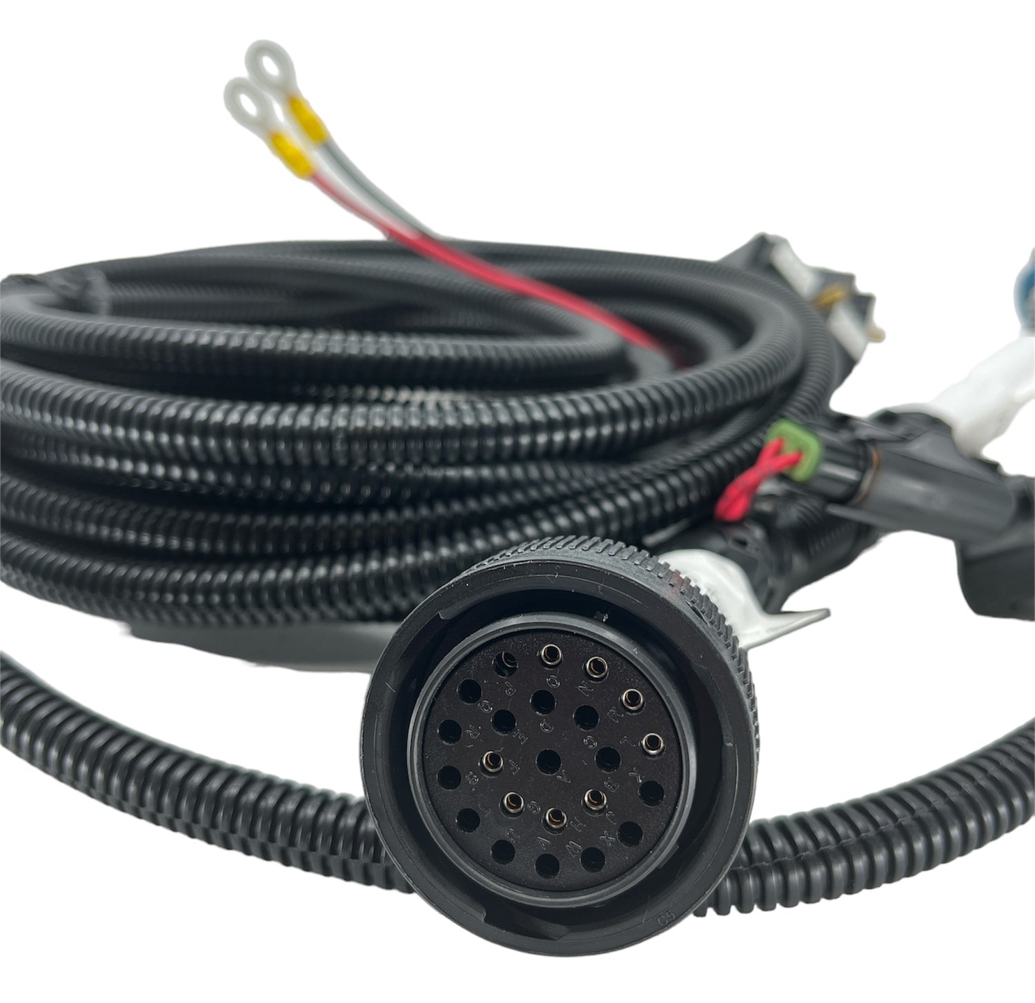 Raven CAN AccuBoom Cable for Miller Condor Series - 115-1001-019