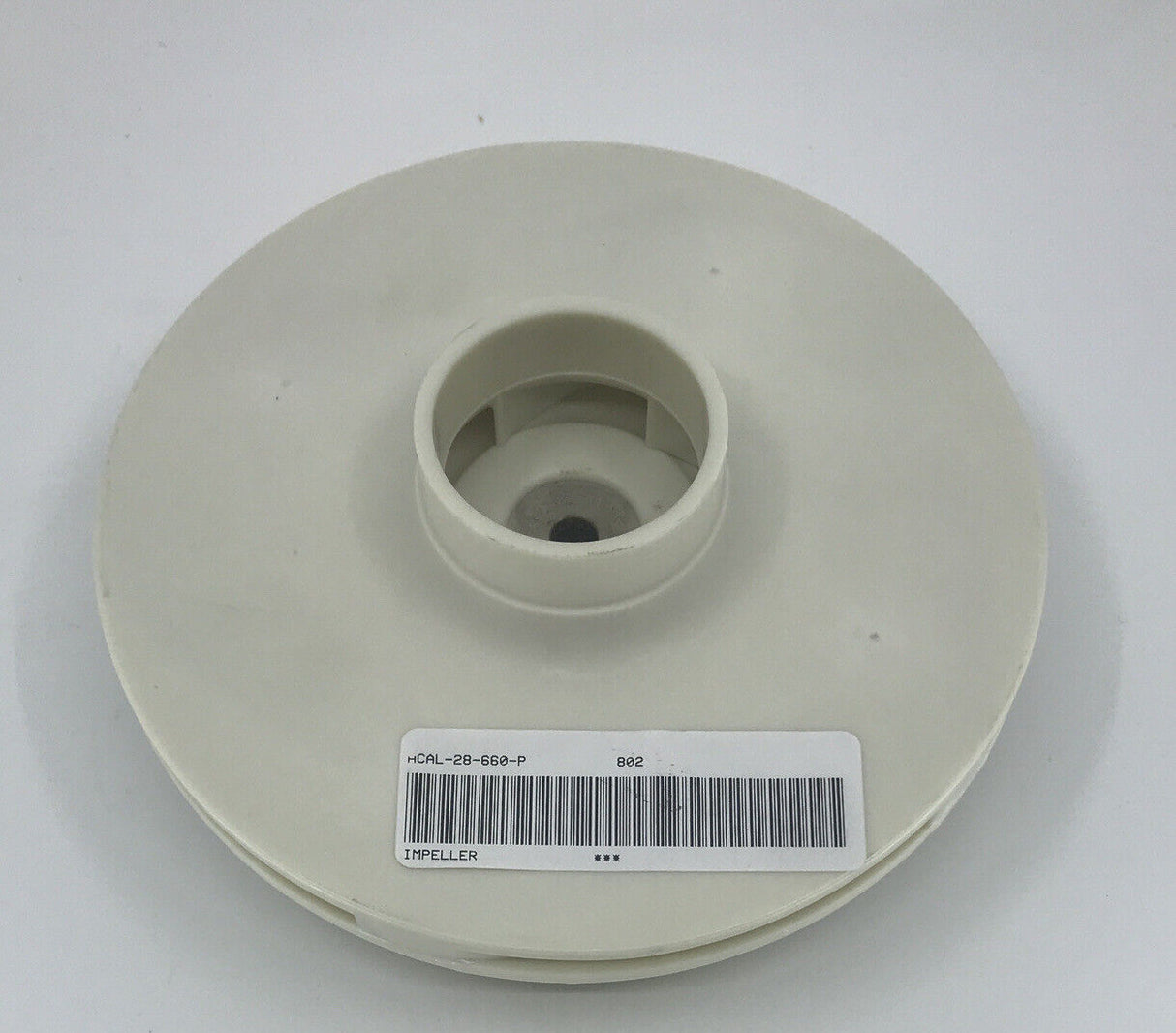 Ace Pumps Thermoplastic Impeller for 3/4" Keyed Shaft - ACAL-28-660-P (30556)