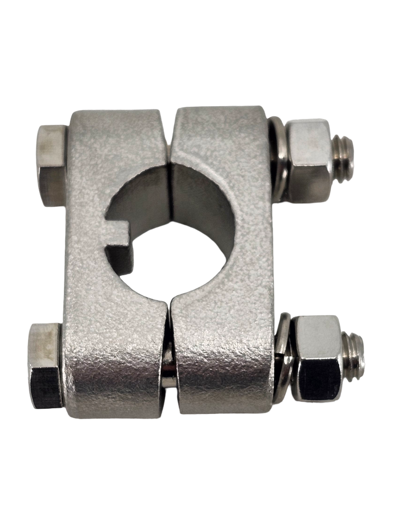 Banjo Shaft Clamp Assembly for 2" Pumps with 3/4" Shaft - 17123