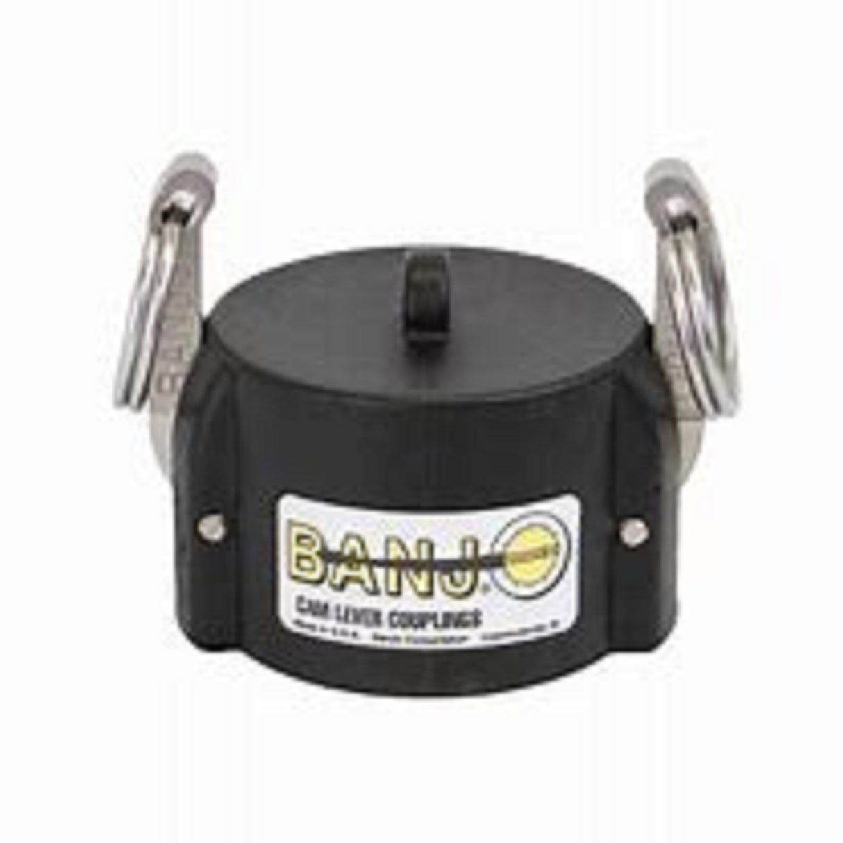 Banjo Poly Cam Lever Cap - 1-1/2" - 150CAP