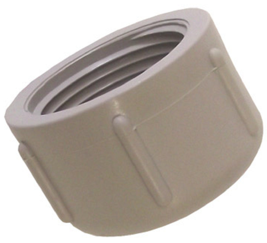 TeeJet Cap For TeeJet AA126 Series Strainer - CP48655-PP