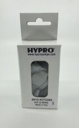 Hypro Diaphragm O-Ring Repair Kit for D70 Pump - 9910-KIT2365