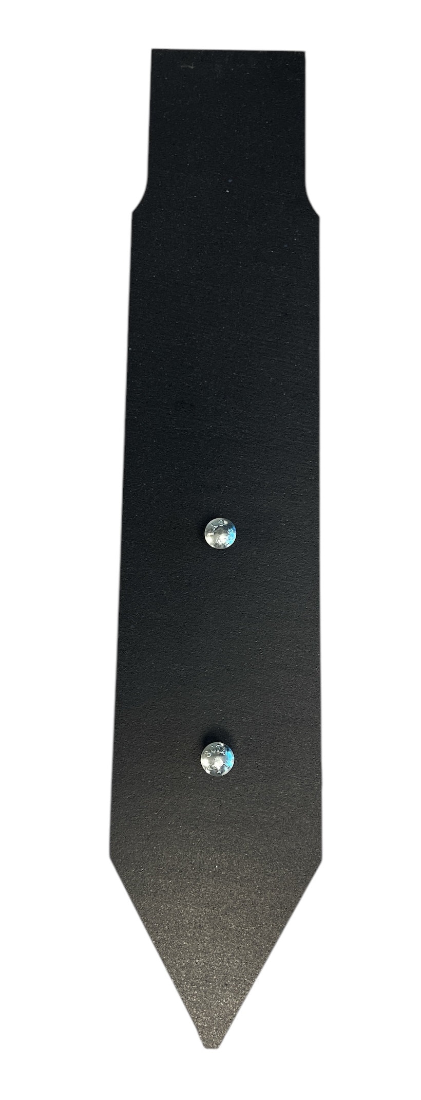 ShieldAg Brittan Replacement UHMW Plastic Milo Crop Saver Finger 3.75" x 19" - MCS-PL