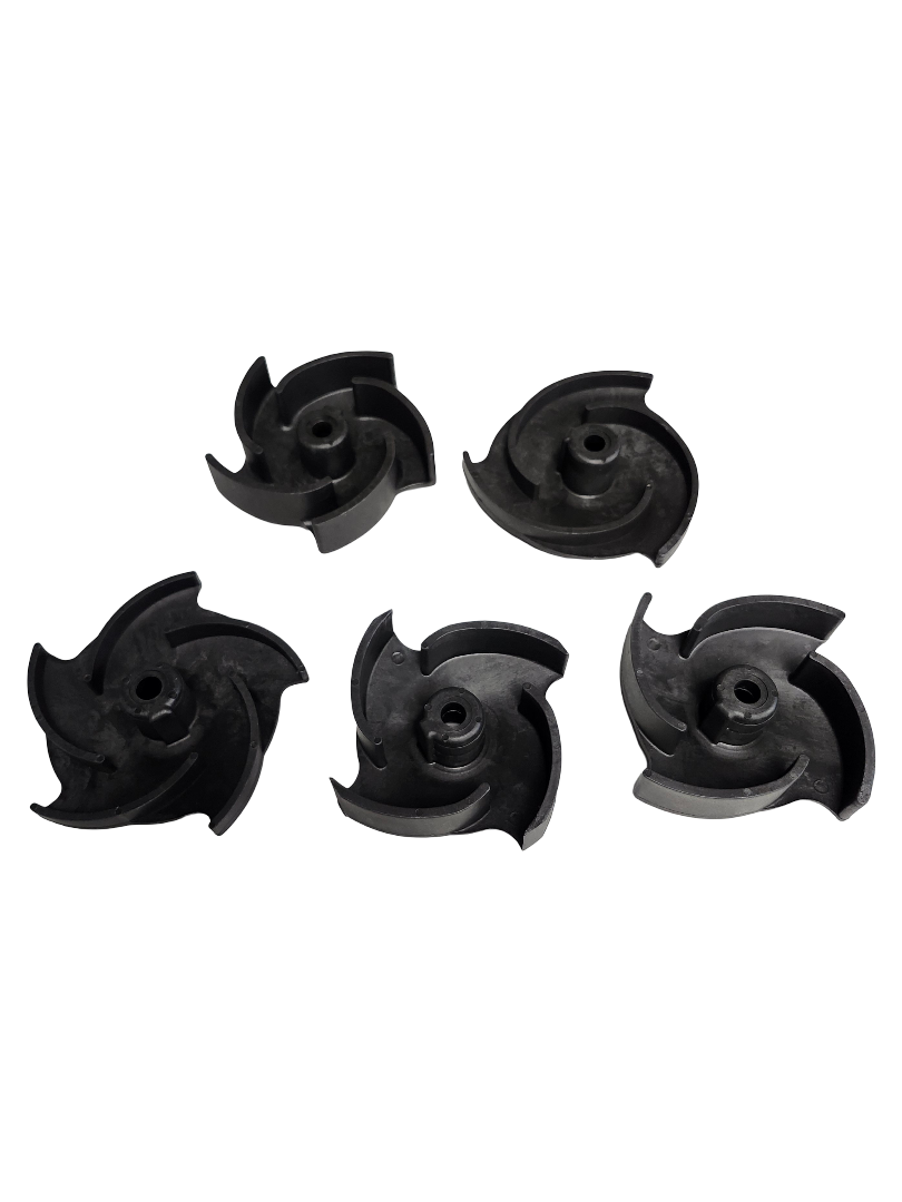 Banjo Viton Repair Kit for 1-1/2" And 2" Poly Centrifugal Pumps - 12000AV