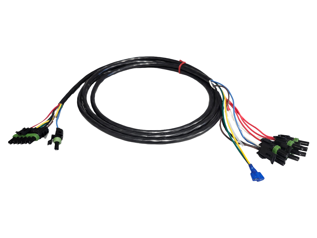 Texas Remcor 10 Ft Sprayer Weather Pack Harness for Motorized Valves - HRN.2549.WP