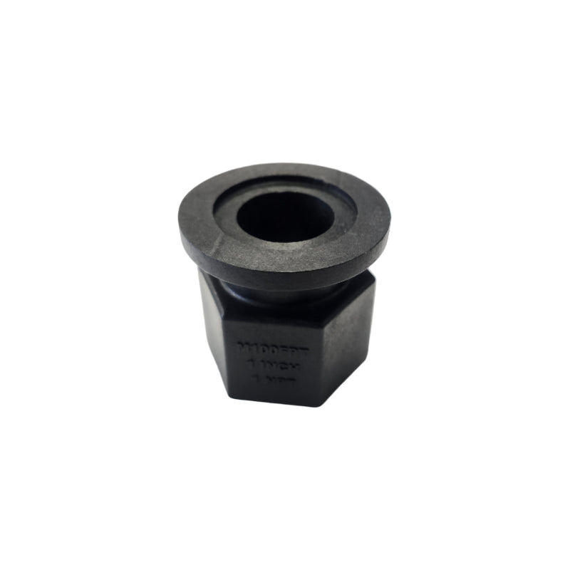 Banjo Manifold Pipe Fitting Adapter 1" Flange X 1" Female Thread - M100FPT