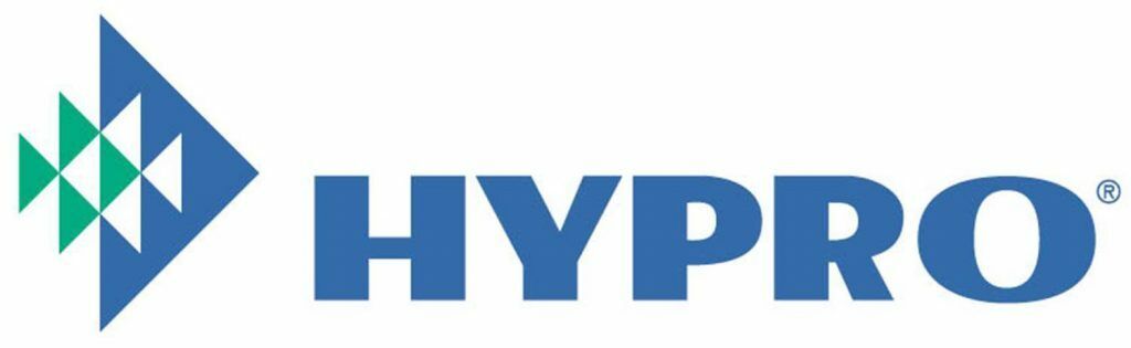 Hypro Polypropylene Impeller for Counterclockwise Cast Iron Pumps - 0403-9100P