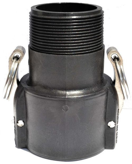 Green Leaf Gatorlock 2 inch Female Coupler x 2 inch Male NPT - GLP200B