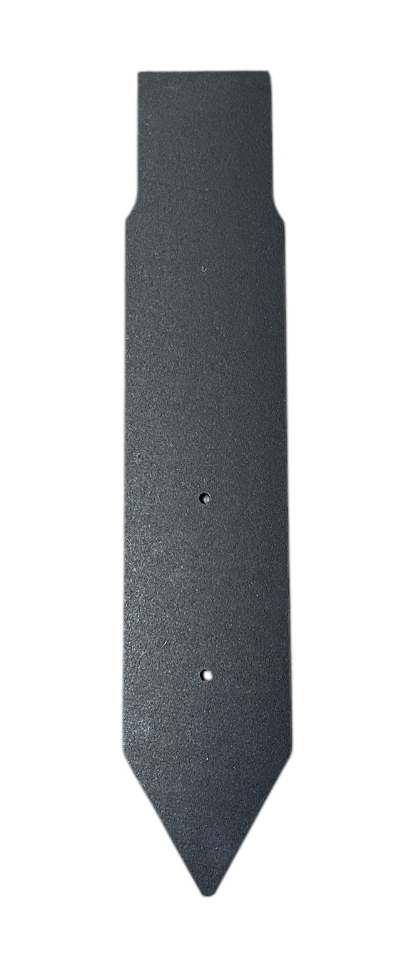 ShieldAg Brittan Replacement UHMW Plastic Milo Crop Saver Finger 3.75" x 19" - MCS-PL