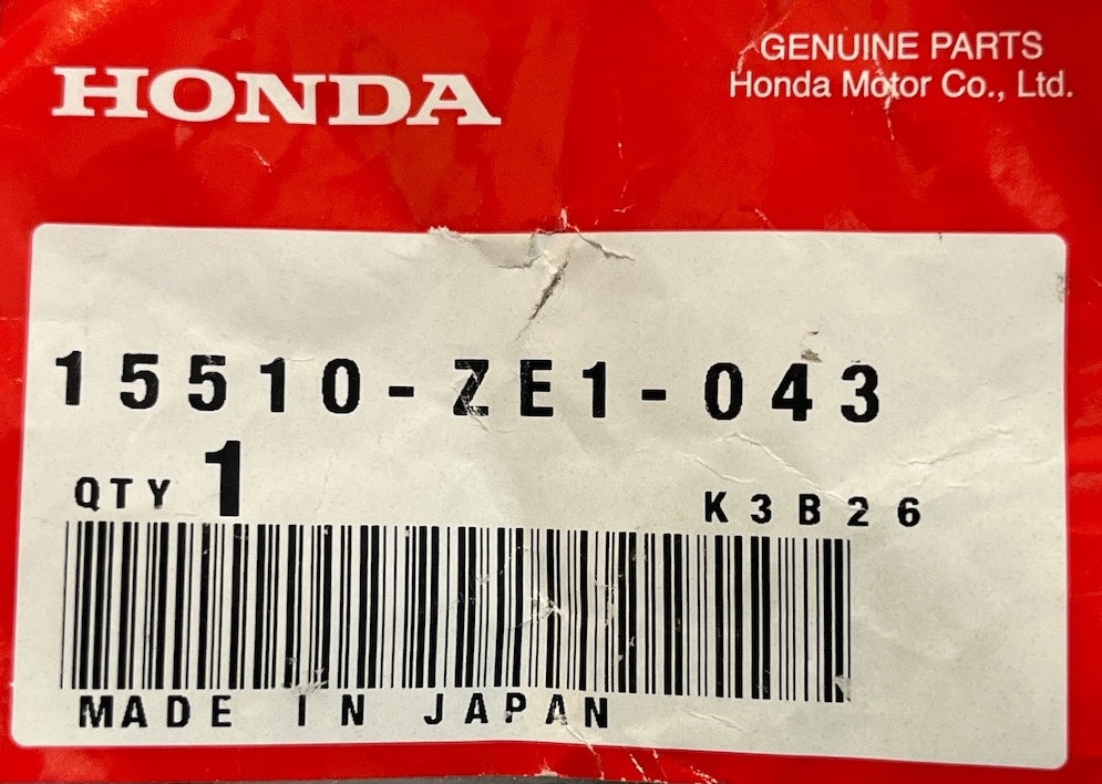 Honda Engine Oil Level Switch Assembly, OEM Replacement Part - 15510-ZE1-043