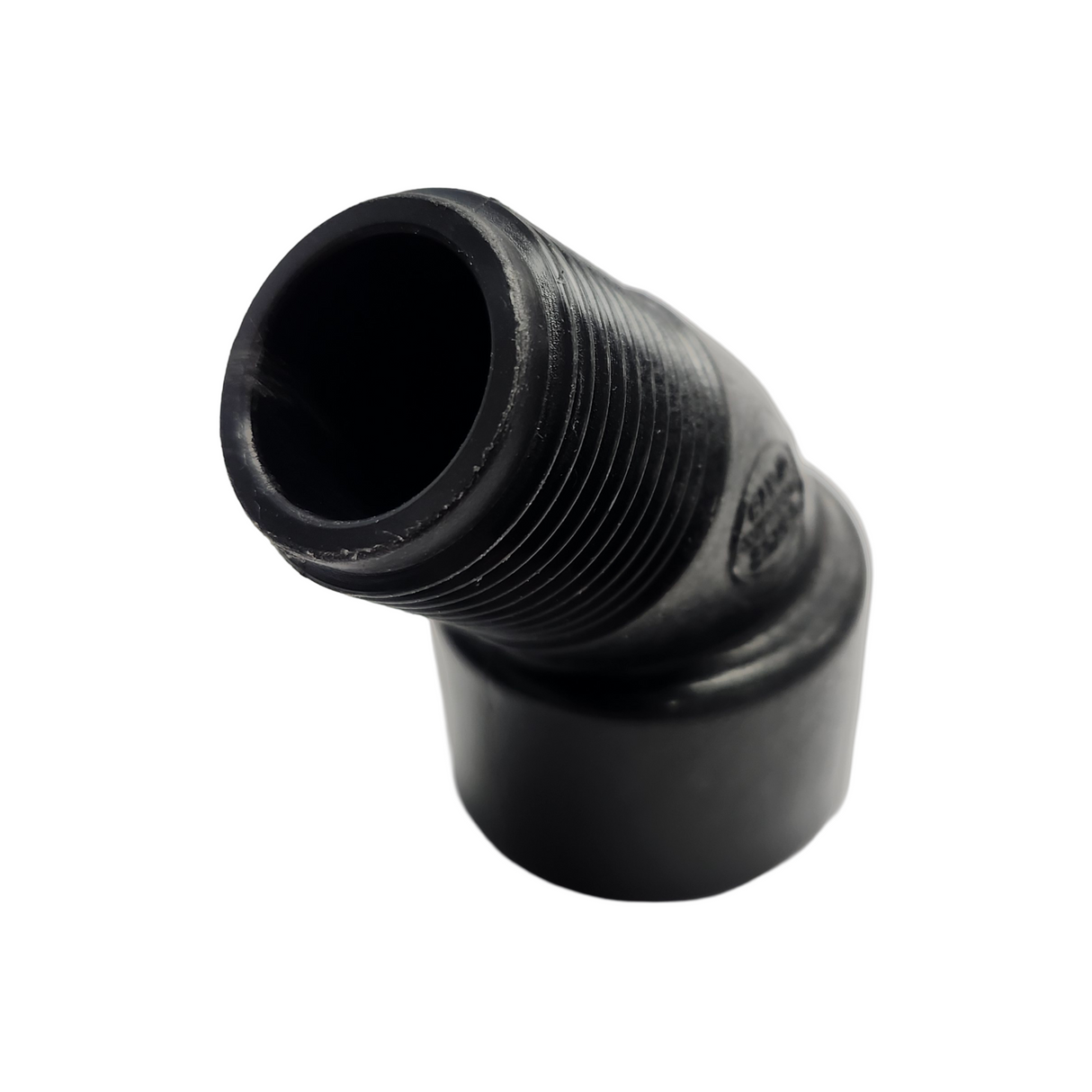 Banjo 45 Degree Poly Street Elbow 3/4" FNPT X 3/4" MNPT - SL075-45