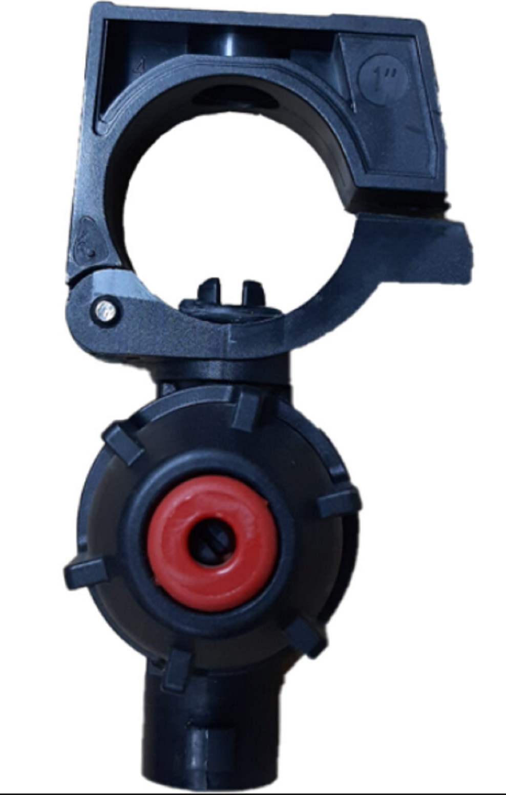 Hypro Single Outlet Wet Boom Nozzle Body For 3/4" Pipe - 4221N-B123-00