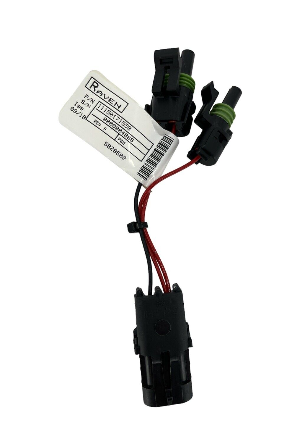 Raven Boom Sense 2 Pin Cable - 115-0171-558