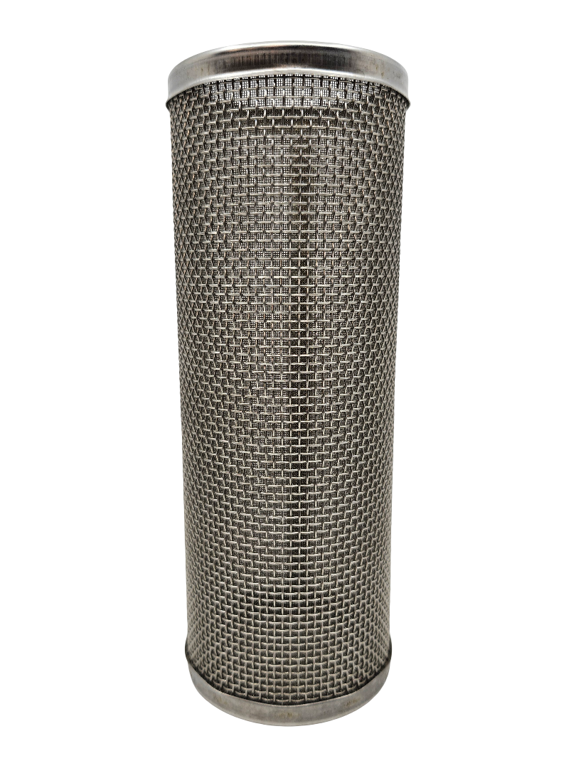 Banjo 50 Mesh 304 Stainless Steel 2 Inch Strainer Screen - LS250304SS