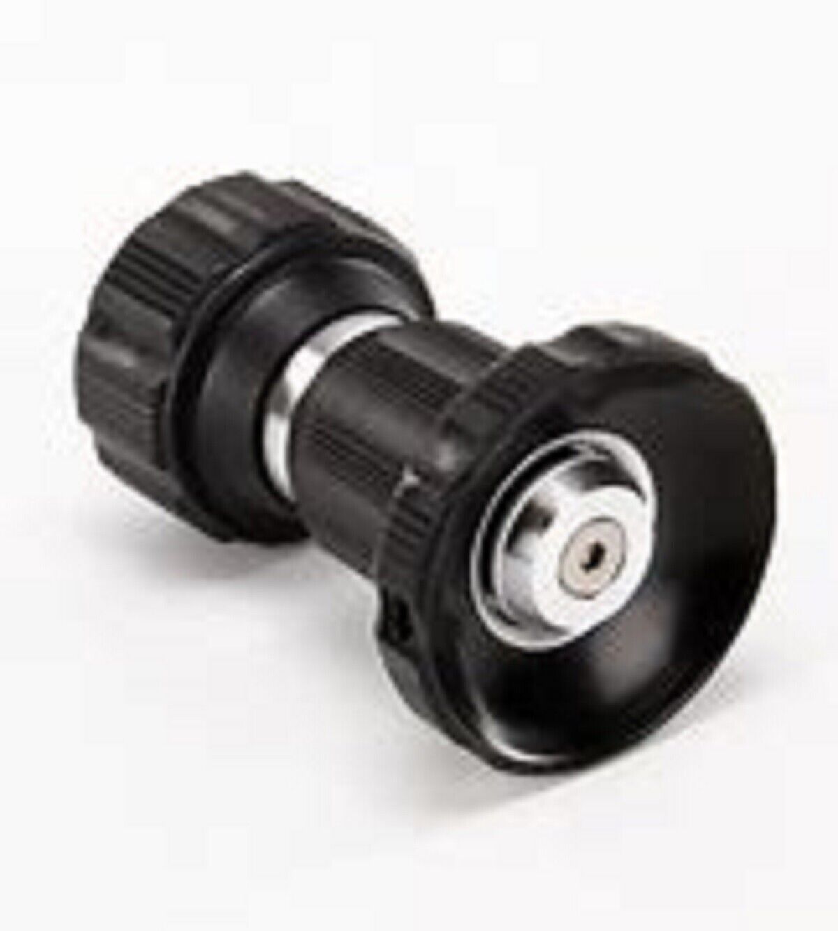 Banjo Garden Hose Spray Nozzle with Adjustable Spray Pattern - GHN075