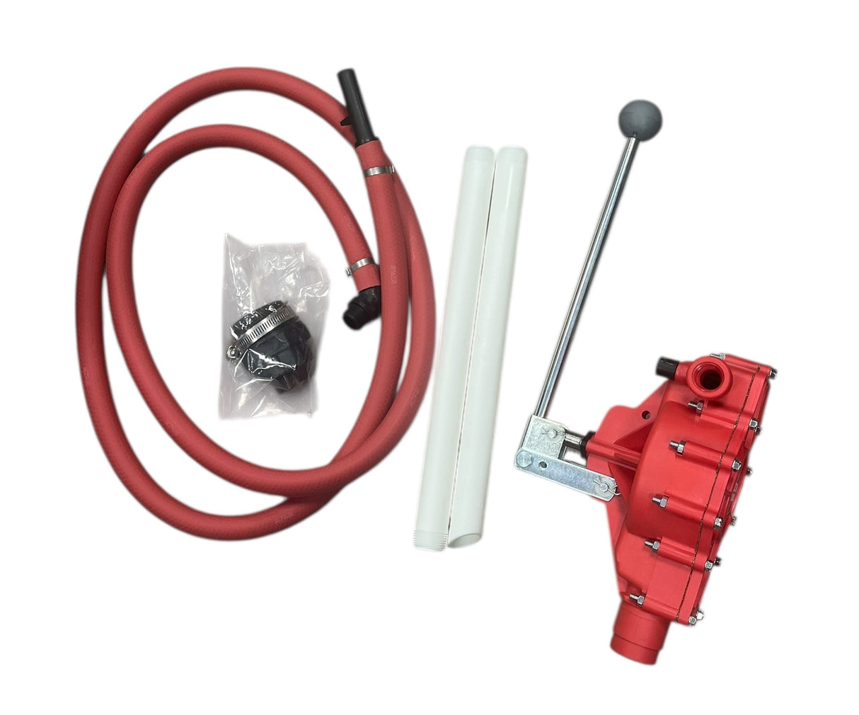 Pacer Manual Hand Operated Piston Pump For Agricultural Chemicals 8' Hose - HPN 1A