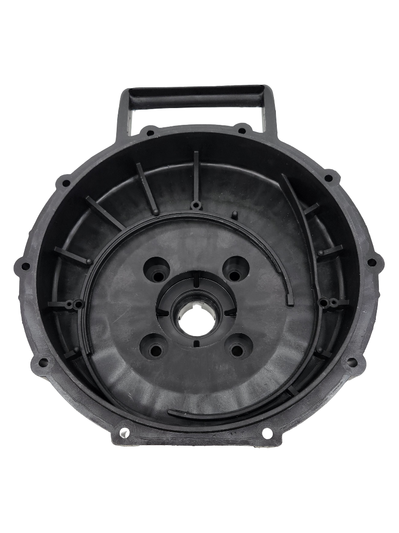 Banjo 3 Inch Poly Pump Rear Bracket - 12703A