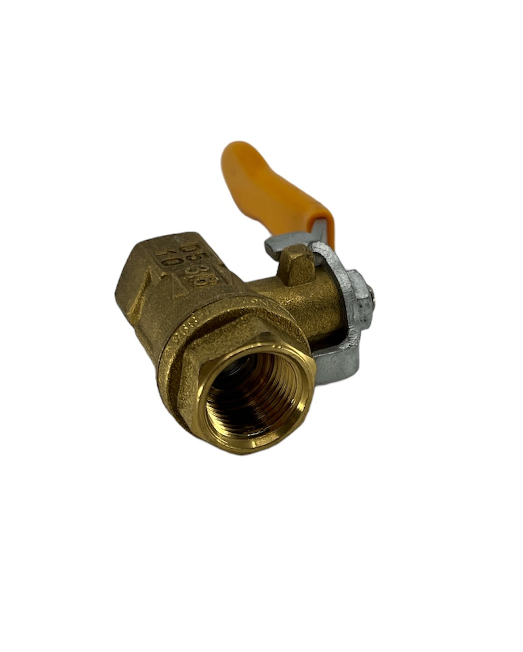 Hypro Brass Ball Valve 600 Max PSI, 3/8" FNPT - 171N-38