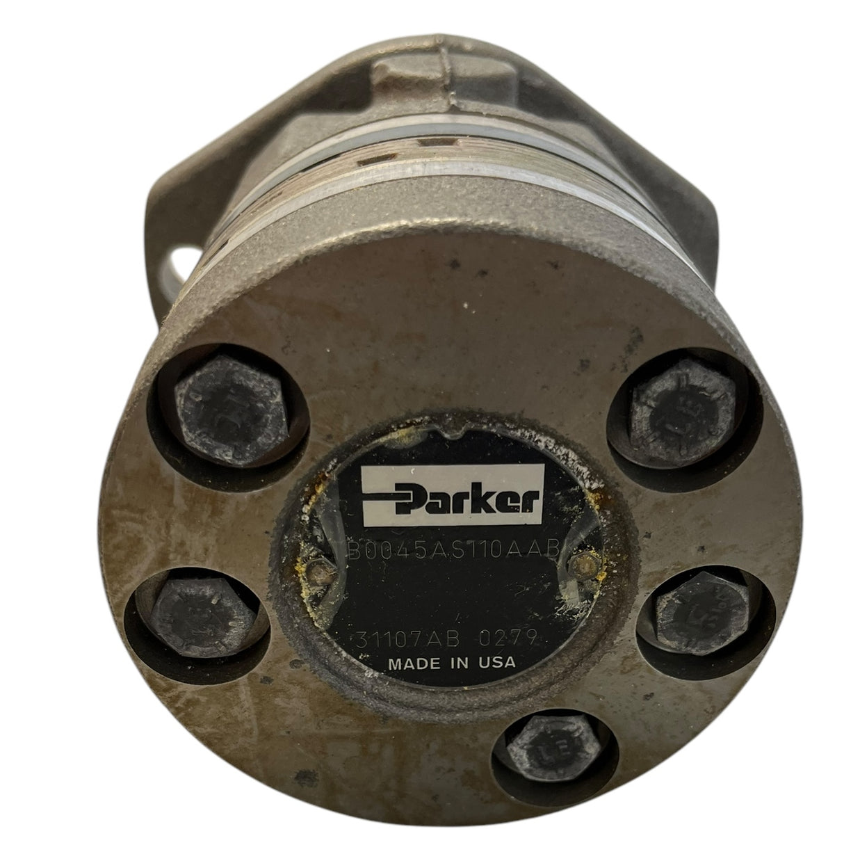 Agco Hydraulic Motor Ag Chem Spreader (Parker TB0045AS110AAB) - AG519887