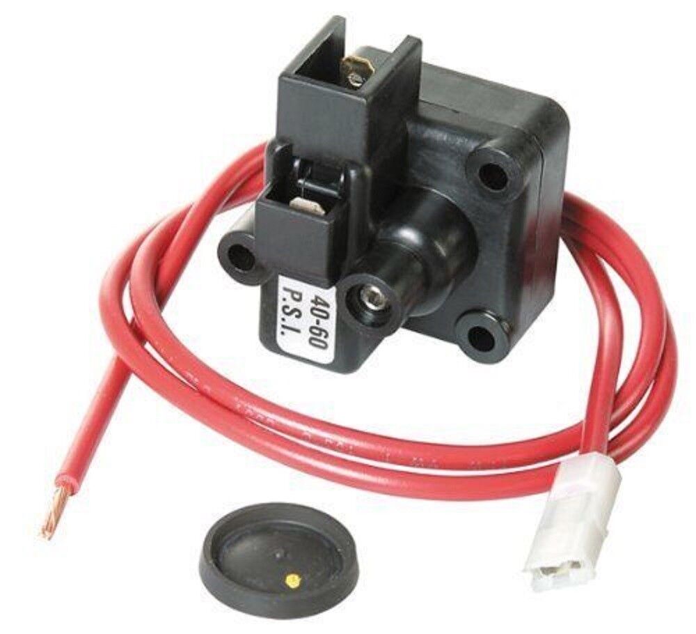 Interruptor de presión Shurflo para bomba - 94-375-05