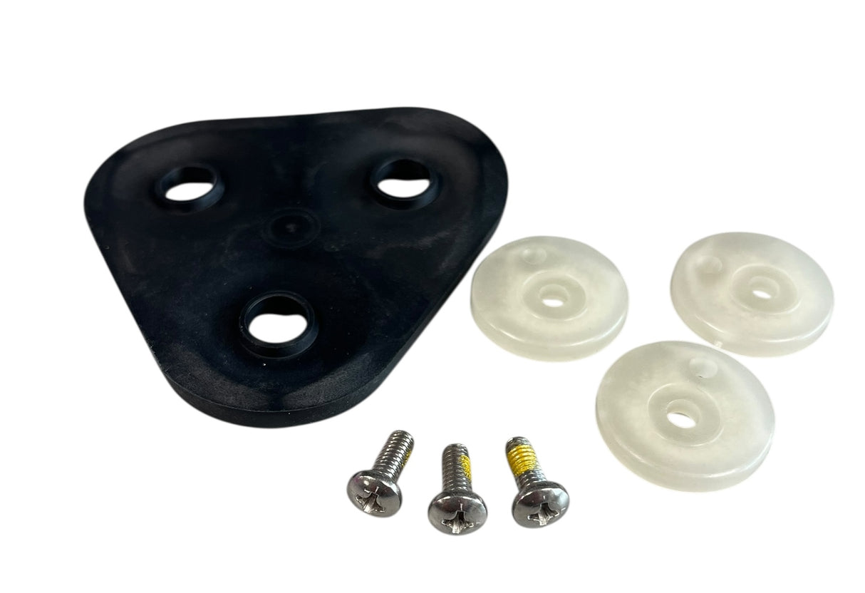 Shurflo Santoprene Diaphragm Pump Kit - 94-395-06
