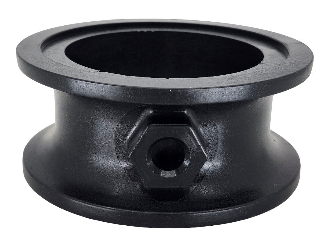 Banjo 3 Inch Manifold Flange Coupling 2 Inch Length - M300CPG2