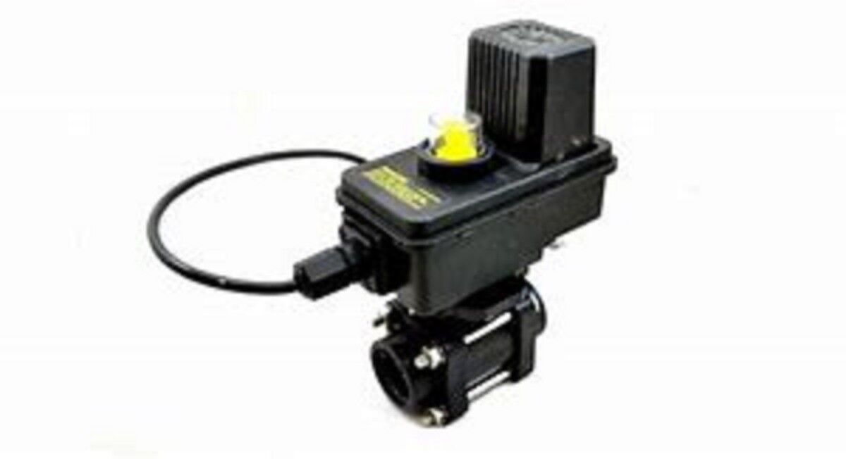 TeeJet Shutoff Valve DPDT Switch 1" for Spra-Coupe - 344BE-24-COB