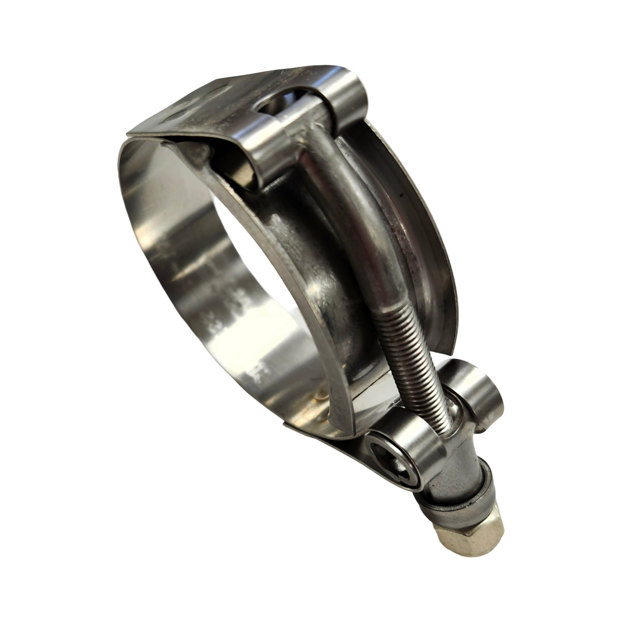 Banjo Stainless T-Bolt Hose Clamp 1.81"-2.06" - TC181
