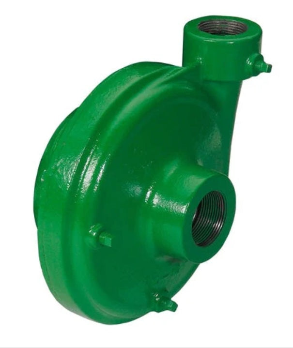Ace Pumps Gas Engine Driven Centrifugal Pump Less Engine 1-1/2" NPT x 1-1/4” NPT - GE-660-LE