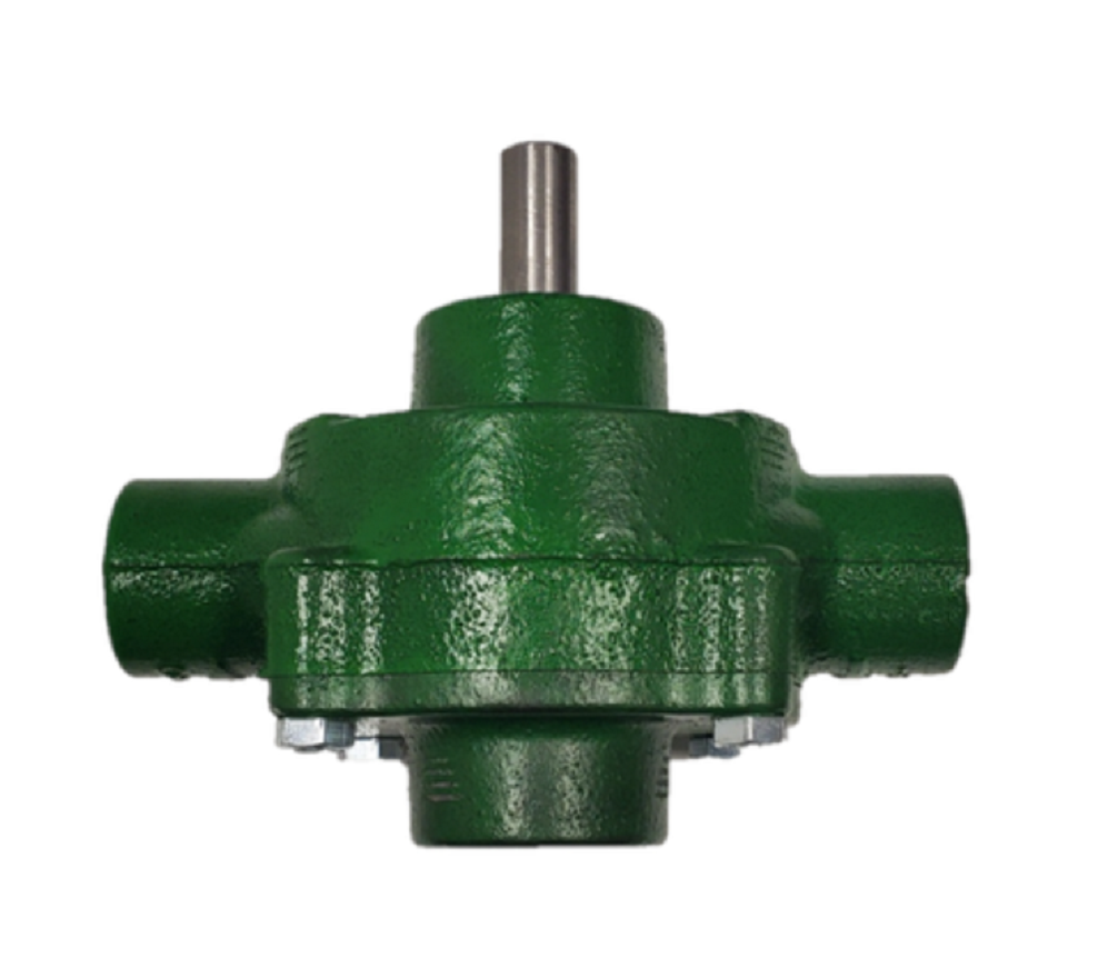 Ace Pumps Cast Iron 6 Roller Pump, 3/4" Ports FPT, 5/8" Shaft - RP-600C-R (15051)