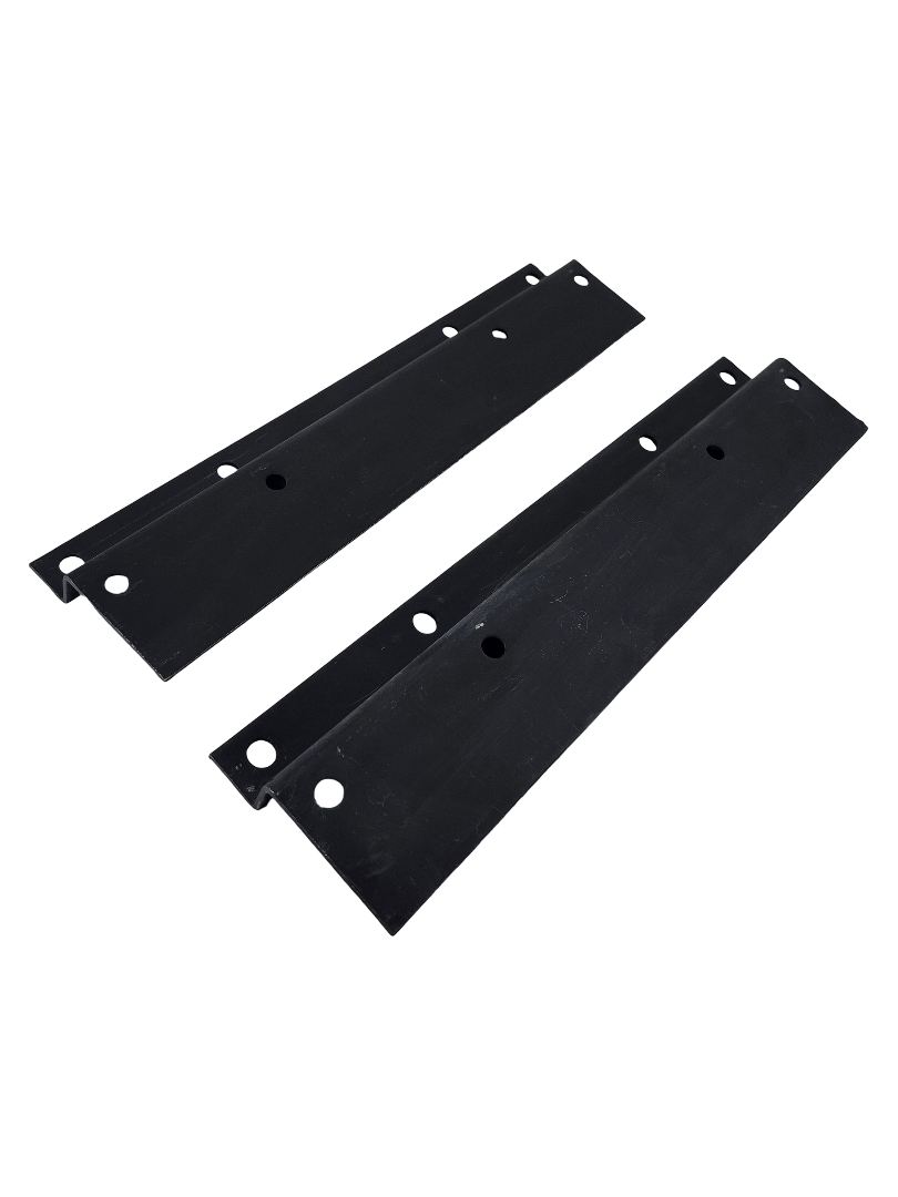 Banjo Pump and Motor Mount Bracket - Pair - Z-Rail - 17033