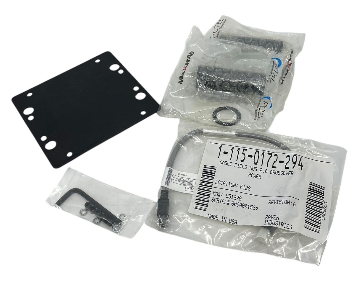 Raven Field Hub To Field Hub 2.0 Conversion - 117-0171-651