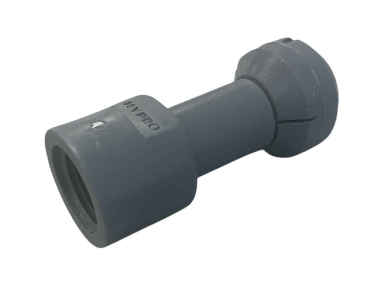 Hypro ProClean Rotating Jug and Container Rinse Nozzle 1/2" - PC1/2F-36075