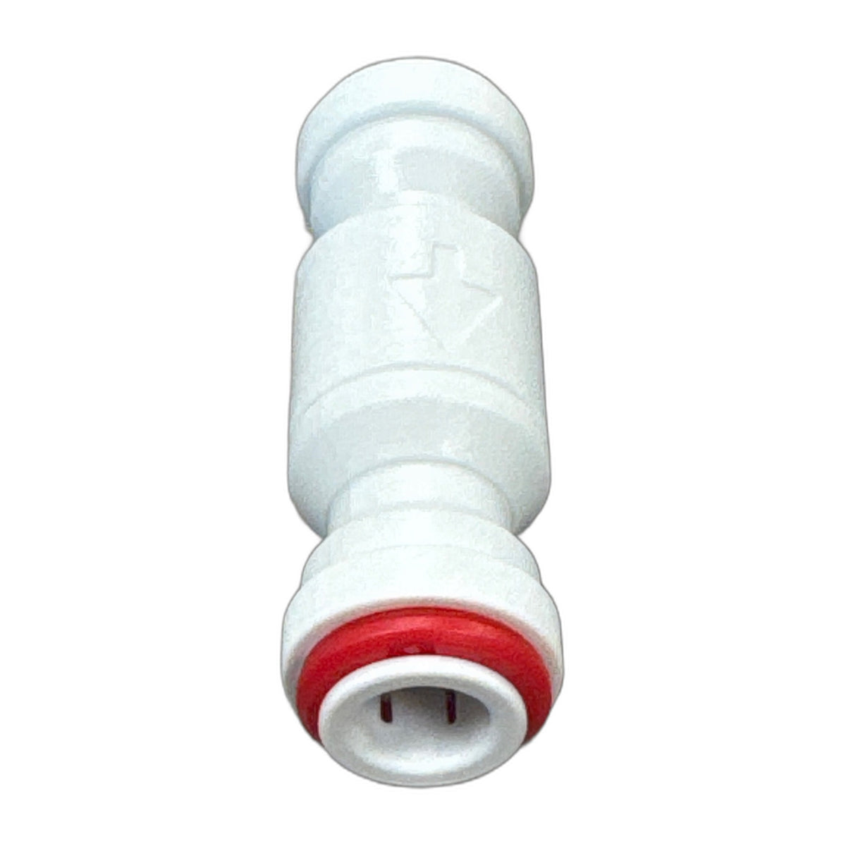 John Guest Single Check Valve 3/8 Inch Push Fit - 3/8SCV-US