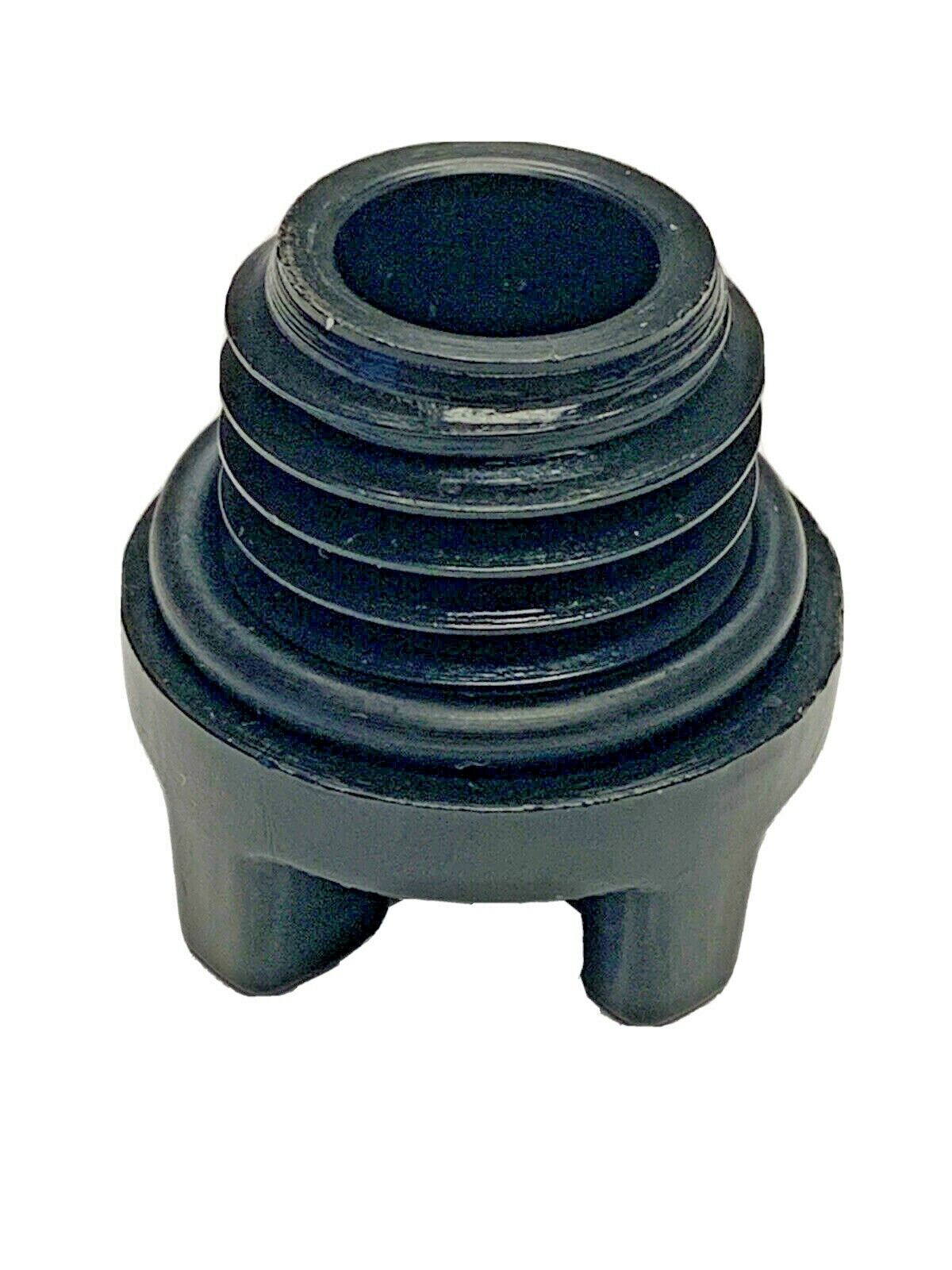 Hypro Plug and O-Ring for SPX Series Transfer Pumps - DS-501-021