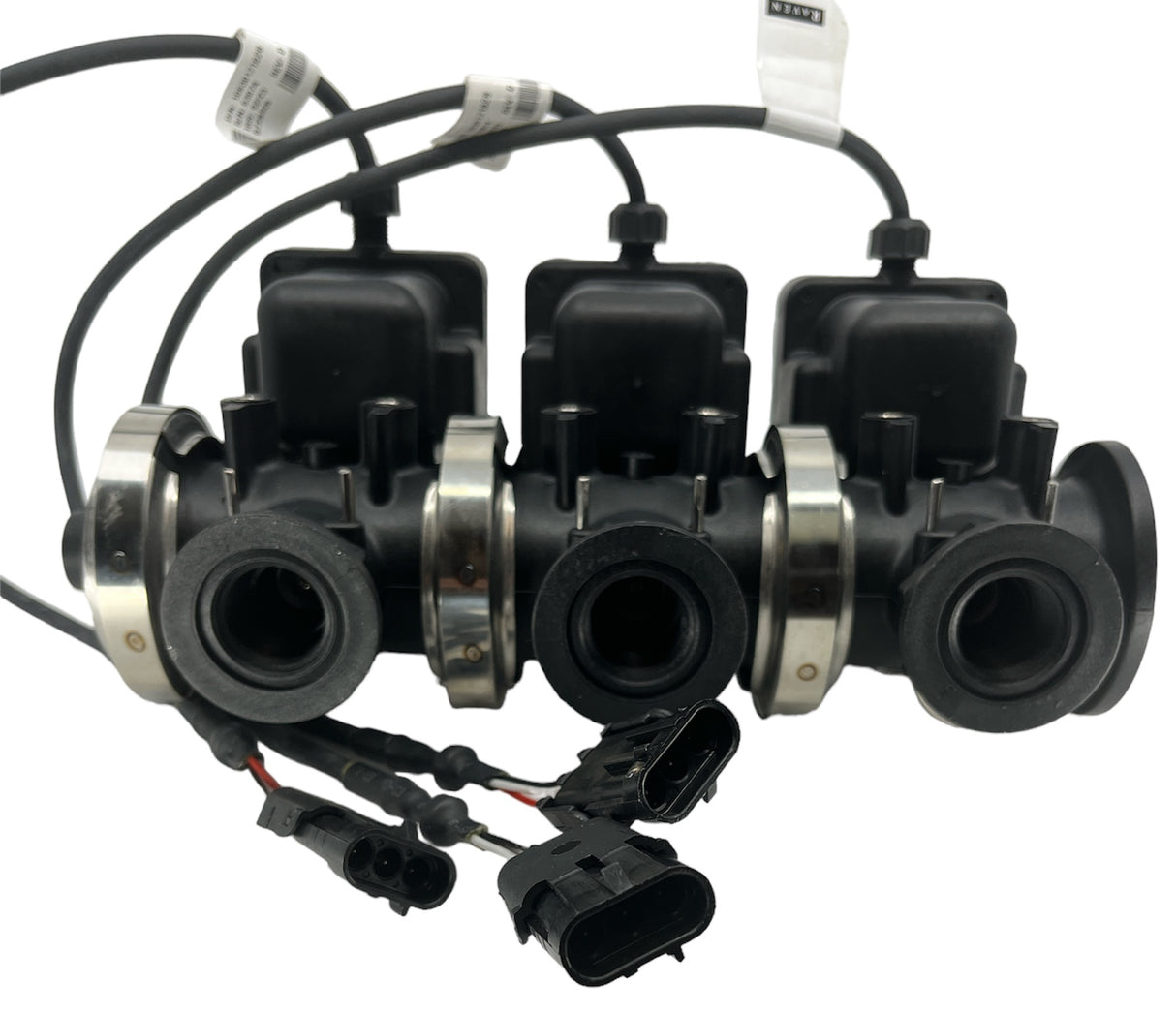 Raven 3-Section Electric Shutoff Manifold Boom Valve - 063-0171-928