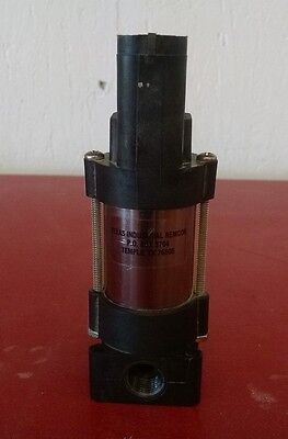 Texas Remcor 3-Way Direct Operating Solenoid Valve, Weather Pack - SV.2210.WP