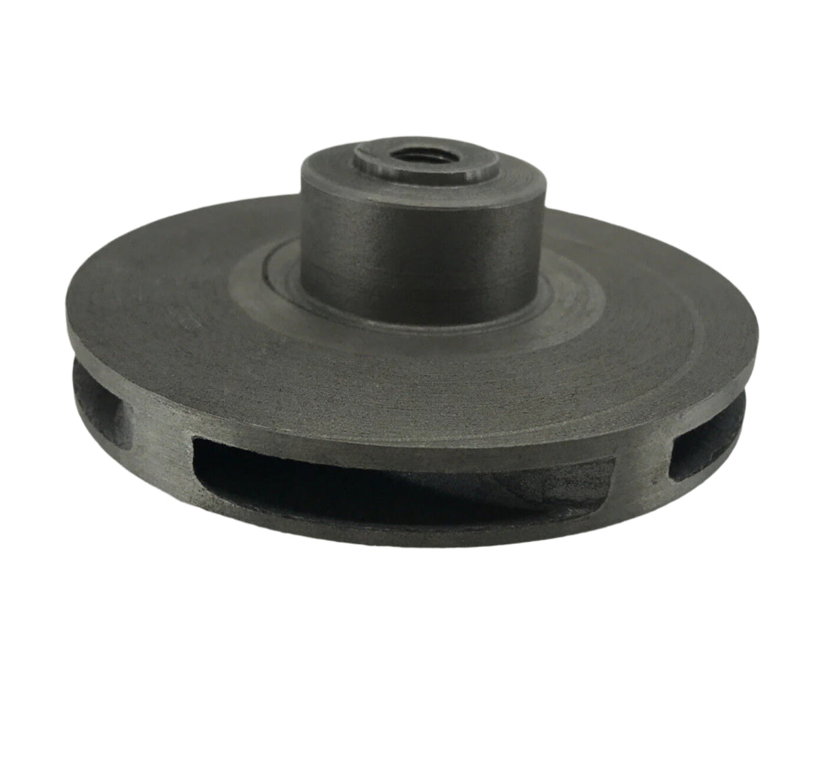 Ace Pumps Threaded Cast Iron Impeller For ACH-55, 3-15/16" Diameter - 30291-CI-50