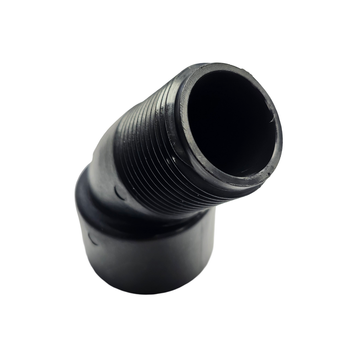 Banjo 45 Degree Poly Street Elbow 1" FNPT X 1" MNPT - SL100-45