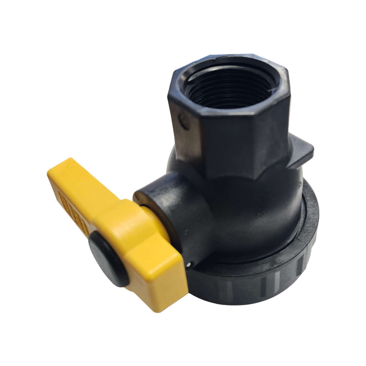 Banjo Single Union Spin Weld Ball Valve 1" Full Port FNPT - SUV100FP