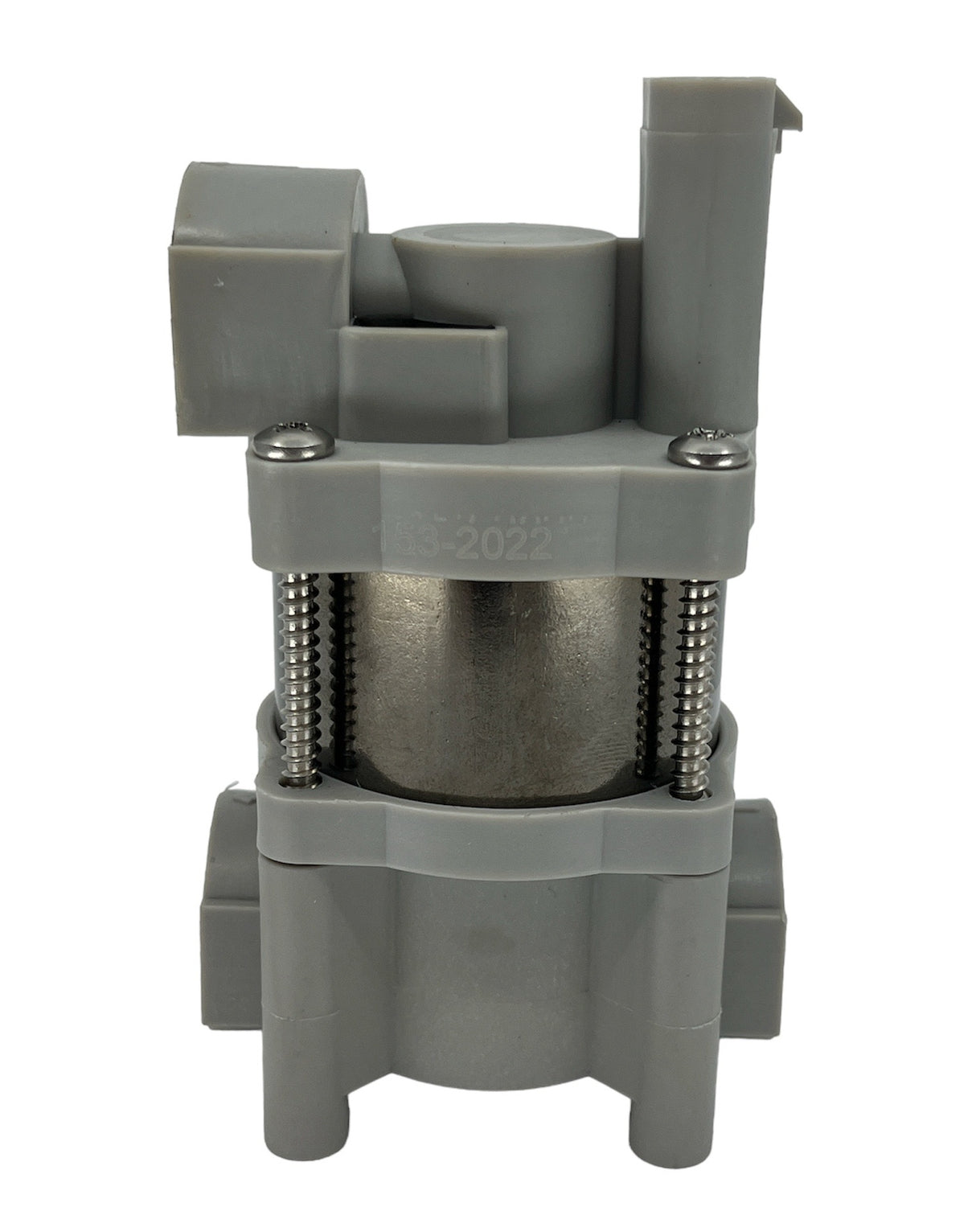 Texas Remcor Viton 3 Way Solenoid Valve with 2 Pin Weather-Pack - SV.2504B.WP