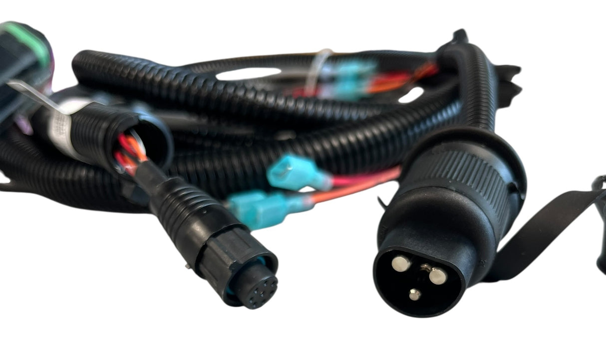 Raven Cable 500S Receiver To Manual Guidance CR7/CR7+ Display (115-0172-373) - 115-7300-194