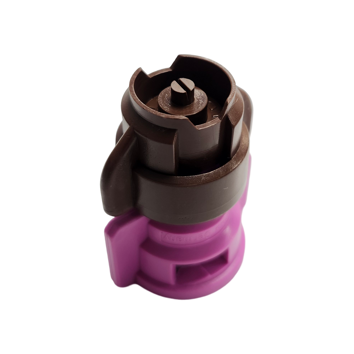 Greenleaf Medium Pressure TurboDrop XL Nozzle Pink/Brown - TDXL110025
