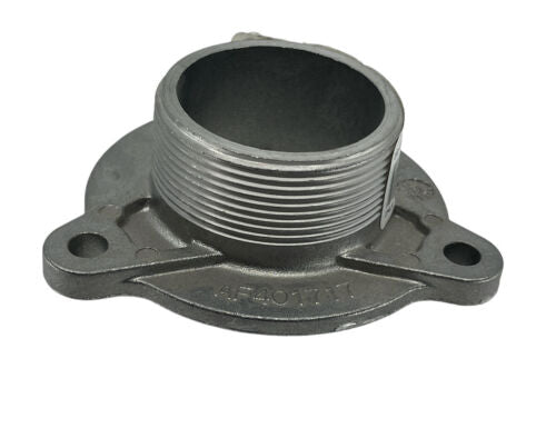 Hypro 2" MPT Aluminum Transfer Pump Inlet Port For 1572-SPX - DS-501-013N