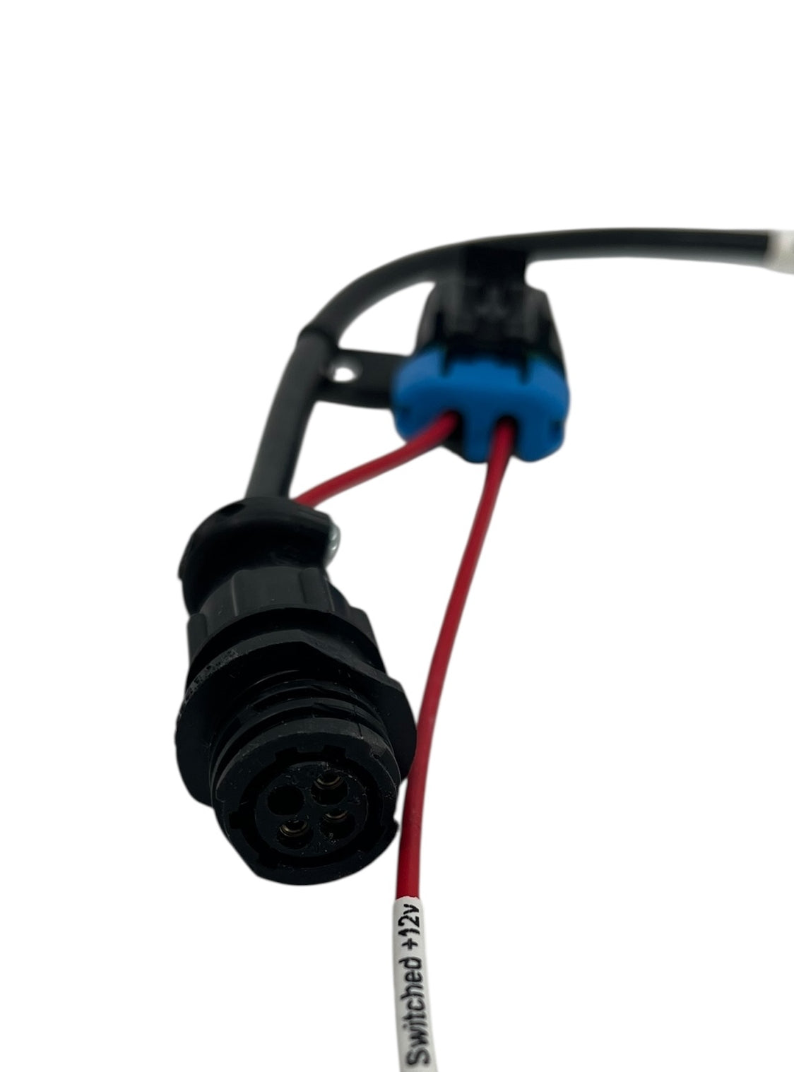 TeeJet Speed Adapter Cable Matrix 4 Pin To 3 Pin Raven Console - 45-05508