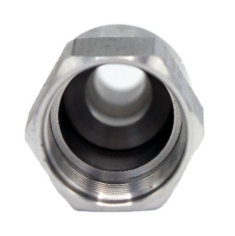TeeJet Aluminum Nozzle Housing for 43 Spray Wand Replacement Part - CP10566-AL