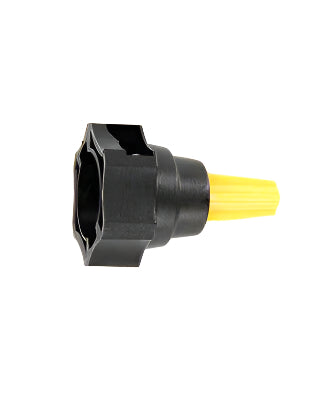 Hypro Boom Xtender Nozzle, Boomless Flat Fan with Fast Cap - FC-XT024