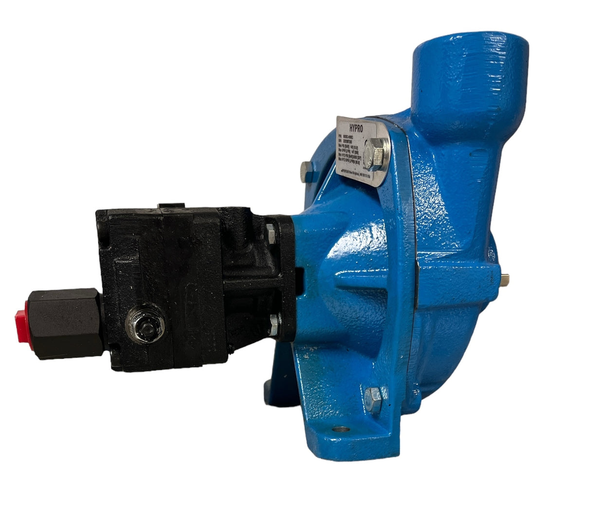 Hypro 9303C Cast Iron Hydraulic Motor-Driven Pump - 9303C-HM3C