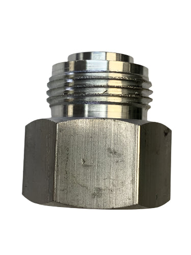 TeeJet Outlet Adapter For AA17 Control Valve 3/4" - CP7902-AL