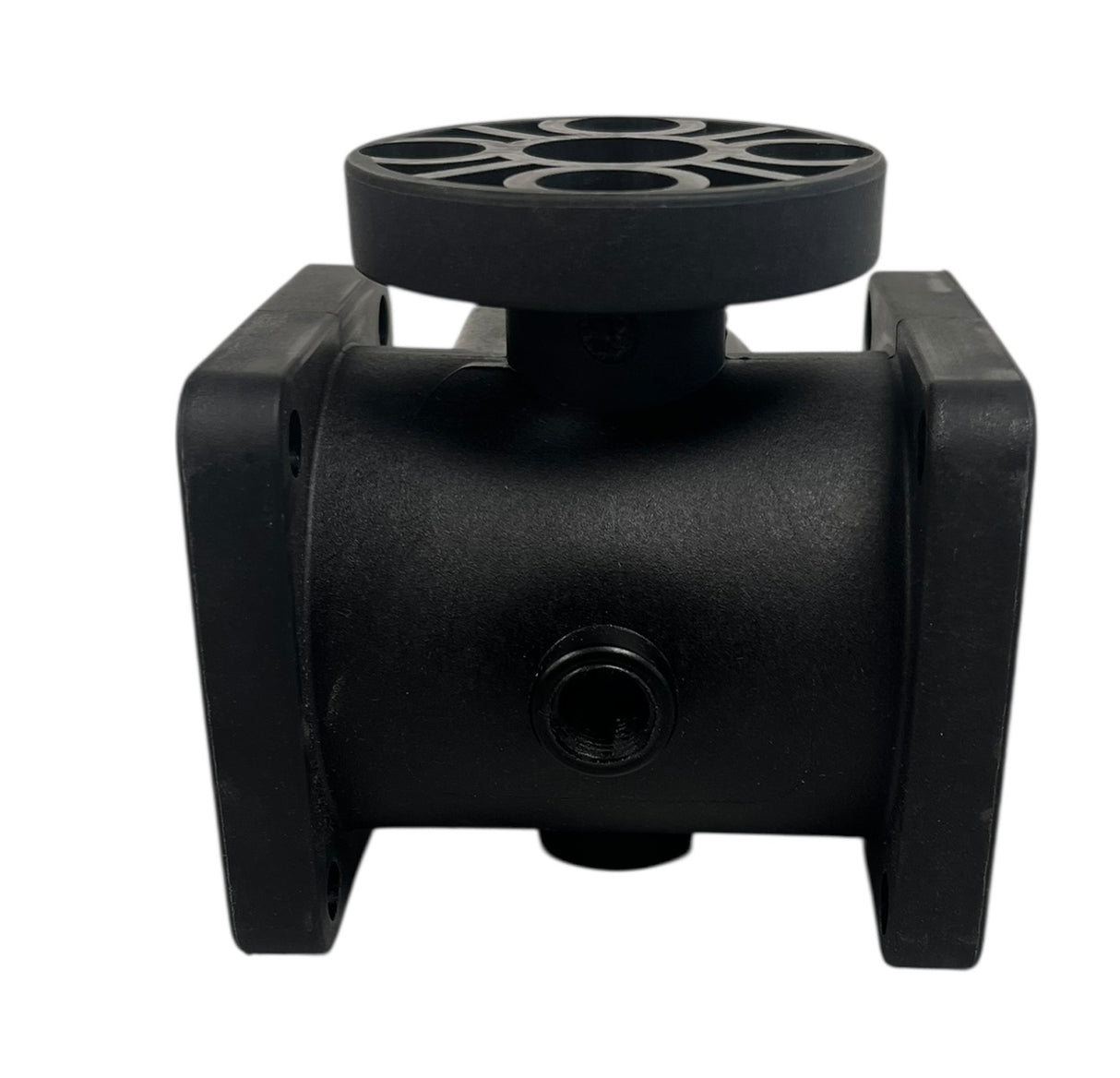 Agco KZ Pressure Valve Body For Spra-Coupe WR56043 - WR35019